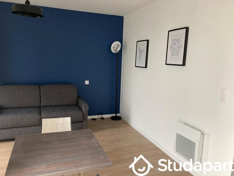 Appartement - 31 m² - 1 pièce