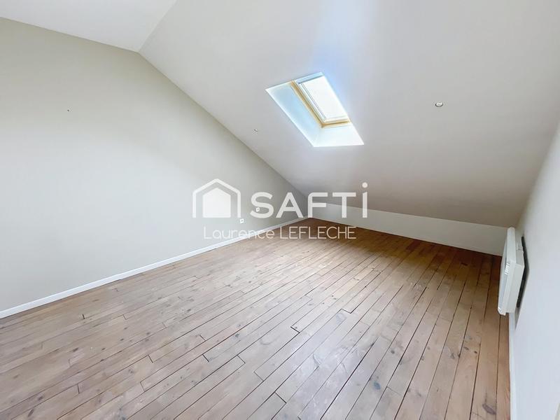 Maison de ville - 176 m² - 8 pièces