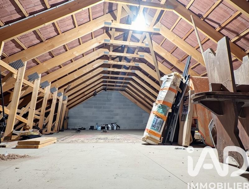 Maison - 97 m² - 4 pièces