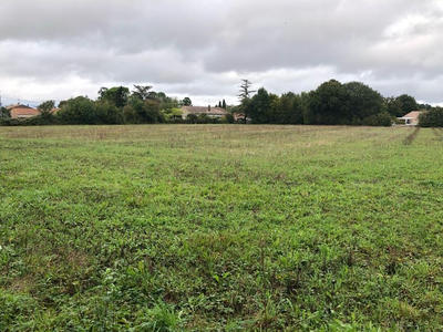 Terrain - 600 m²