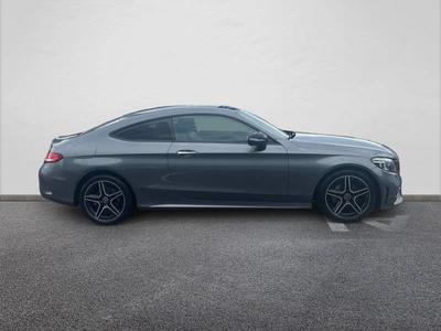 Mercedes Classe c Coupé 220 d 9g-Tronic Amg Line