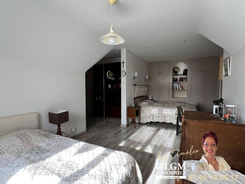 Maison - 175 m² - 5 pièces