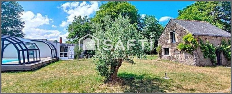 Maison - 337 m² - 15 pièces