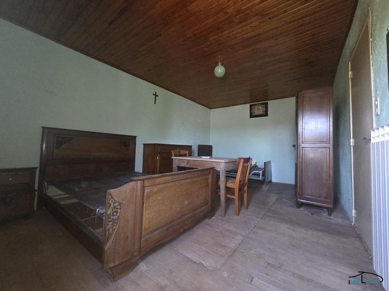 Maison ancienne - 58 m² - 4 pièces