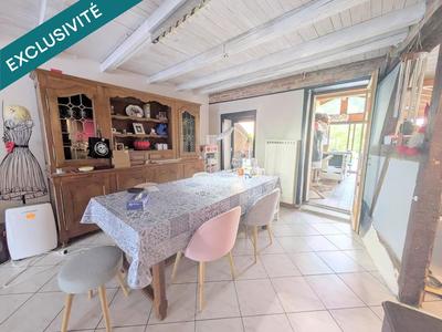 Maison - 88 m² - 3 pièces