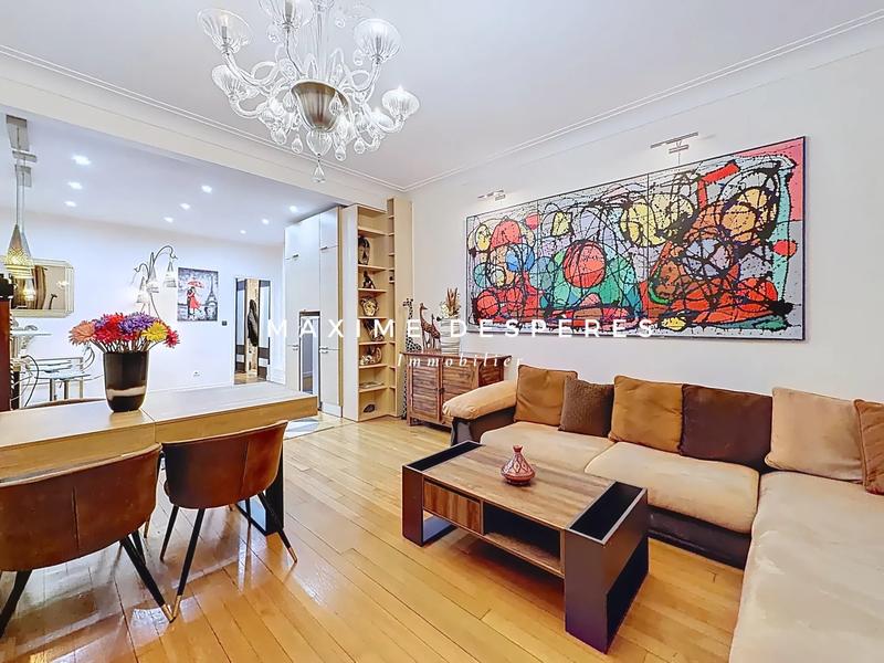 Appartement - 83 m² - 3 pièces