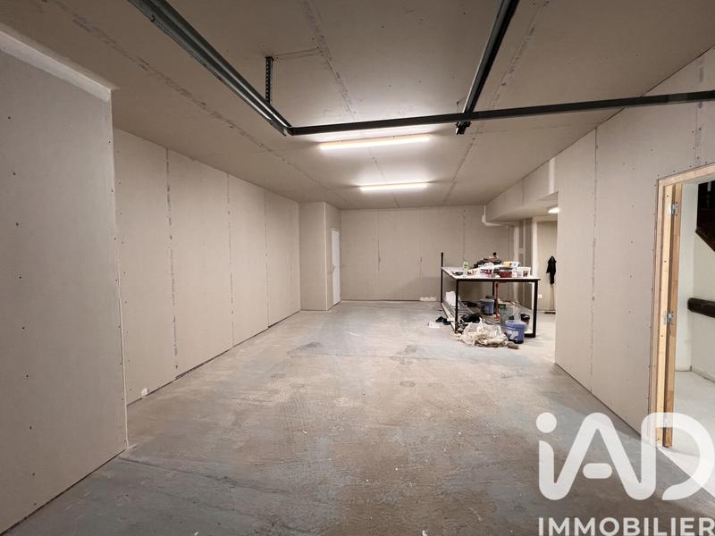 Appartement - 117 m² - 4 pièces