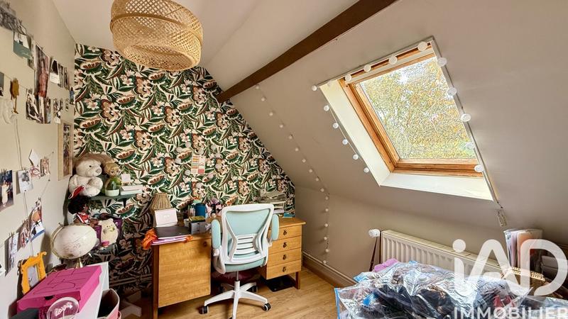 Maison - 134 m² - 6 pièces