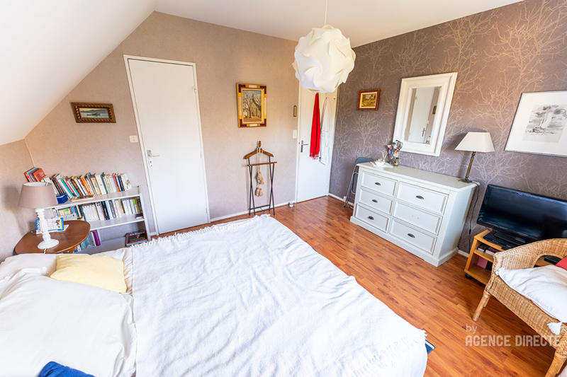 Maison - 119 m² - 7 pièces