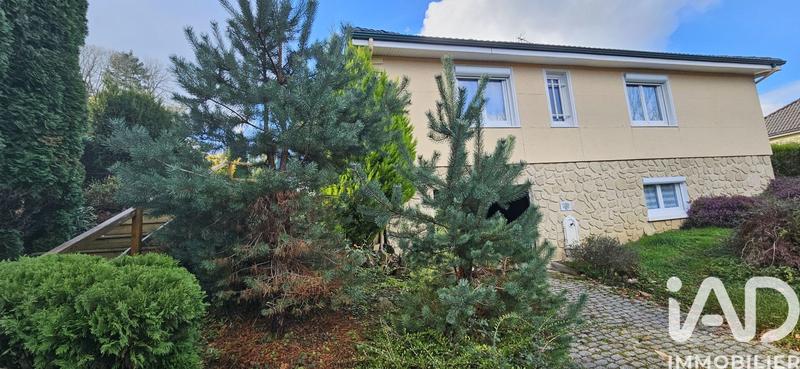 Maison - 133 m² - 6 pièces