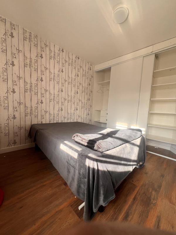 Appartement - 28 m² - 2 pièces