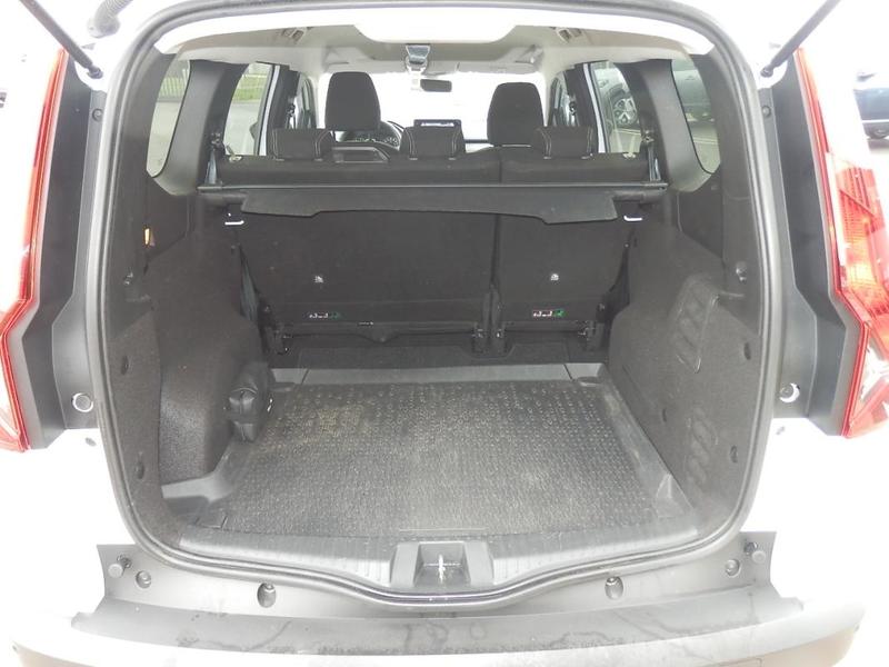 Dacia Jogger Expression Eco-G 100 -5 Place 5 Places