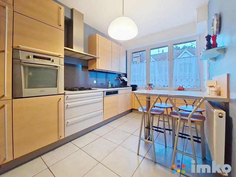 Maison - 123 m² - 4 pièces