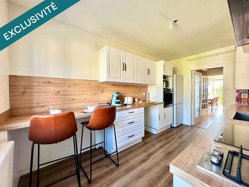 Appartement - 82 m² - 3 pièces