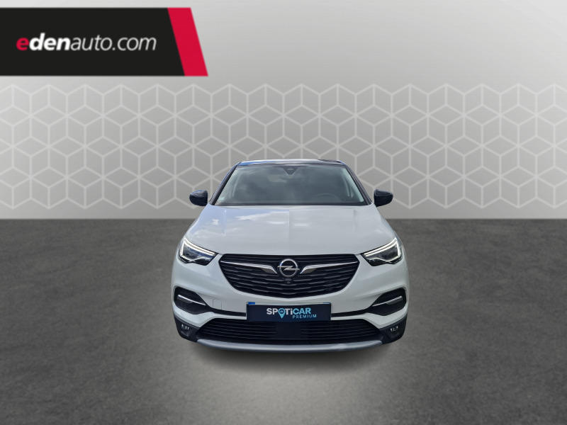 Opel Grandland X 1.6 Turbo 180 ch Bva8 Elite