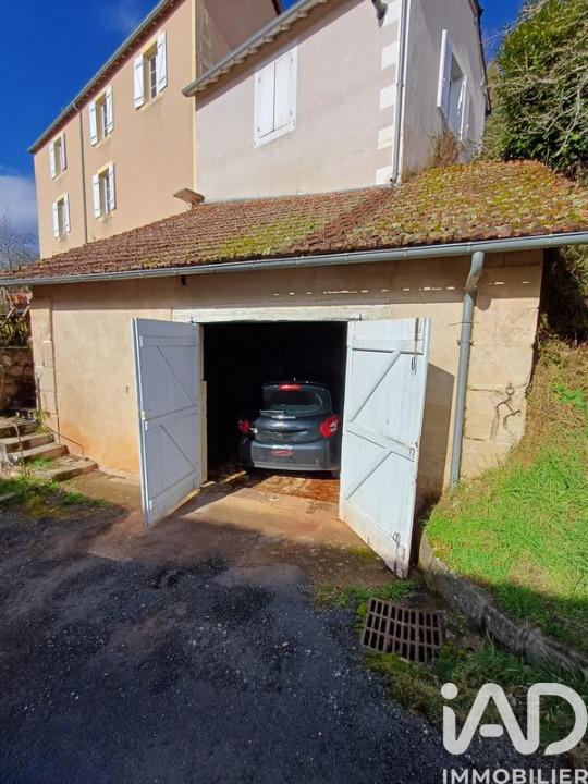 Maison - 124 m² - 6 pièces