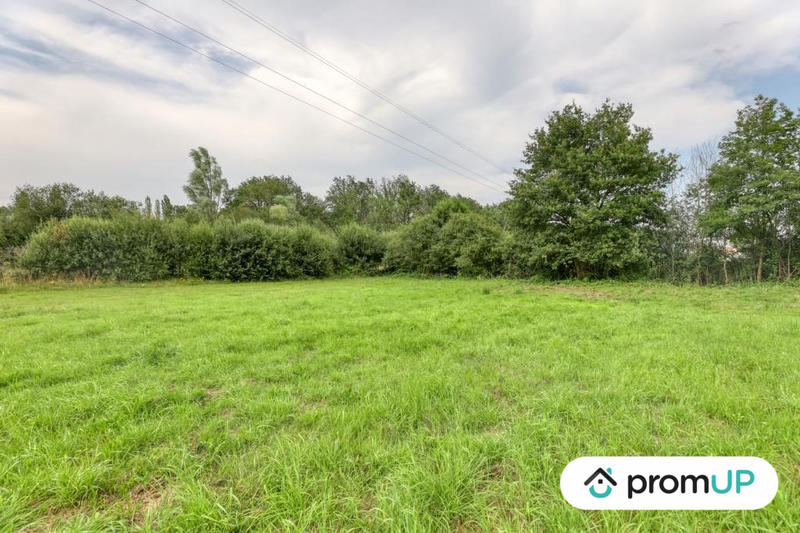 Terrain de loisirs - 946 m²