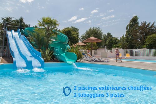 Camping l'Orée de l'Océan