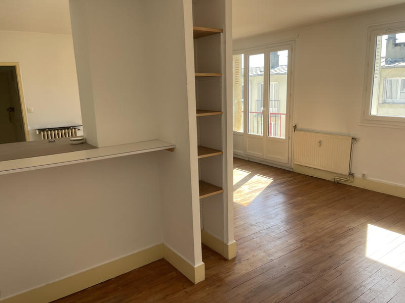 Appartement - 65 m² - 3 pièces