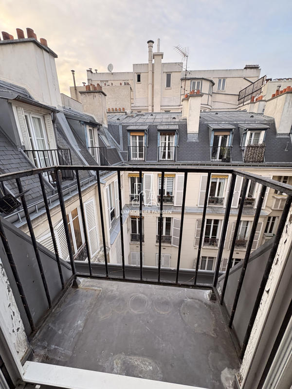 Appartement - 20 m² - 1 pièce