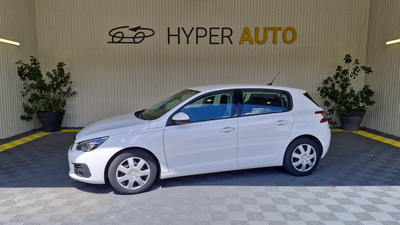 Peugeot 308 bluehdi 130ch ss bvm6 active