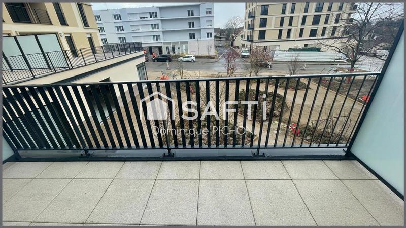 Appartement - 26 m² - 1 pièce