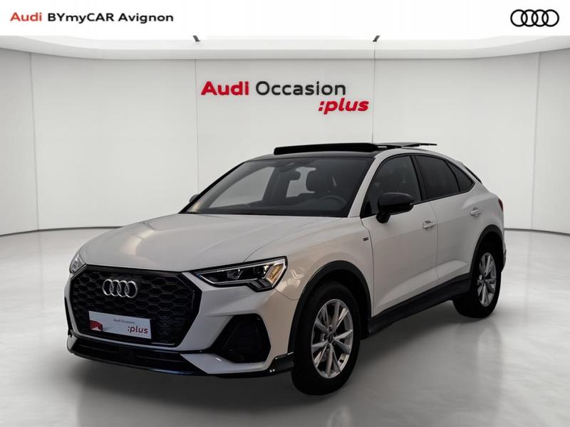 Audi Q3 Sportback 35 Tfsi 150 ch s tronic 7 s line