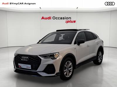 Audi Q3 Sportback 35 Tfsi 150 ch s tronic 7 s line