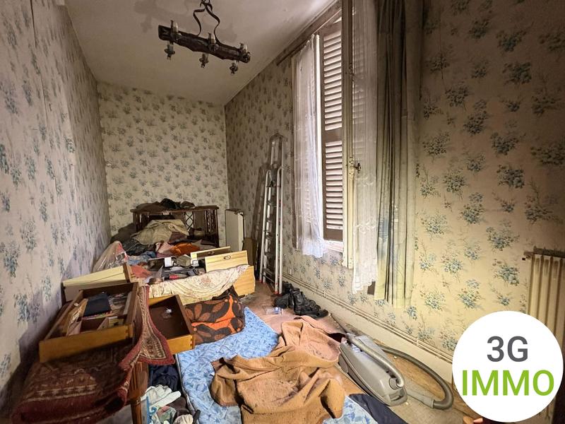 Maison de ville - 62 m² - 4 pièces