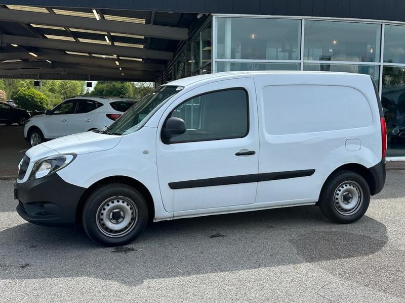 Mercedes Citan Fourgon 109 Cdi Long Pro Prix Ttc