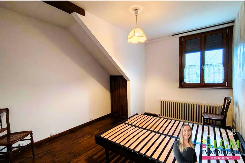 Maison - 87 m² - 3 pièces