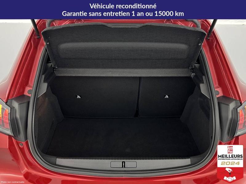 Peugeot 208 II 1.2 PureTech 75ch Active Pack