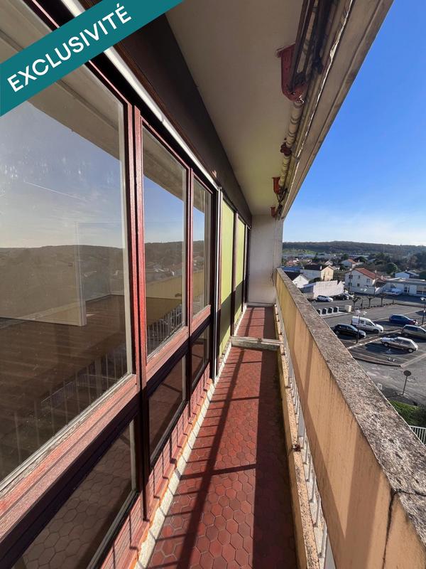 Appartement - 78 m² - 4 pièces