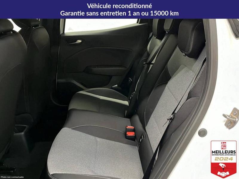 Renault Clio TCe 90 Evolution