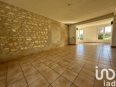 Maison - 134 m² - 8 pièces