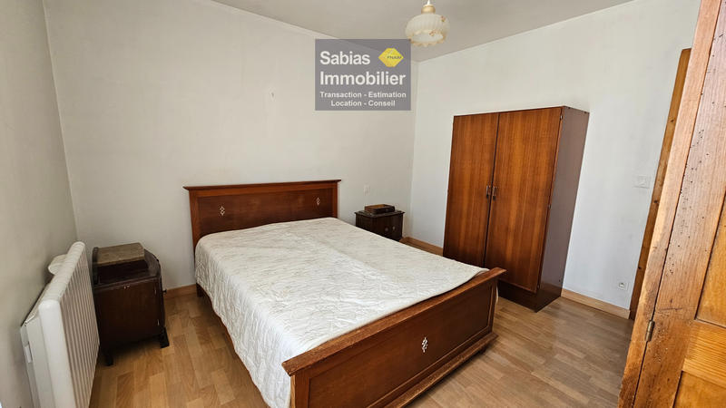 Maison de village - 116 m² - 5 pièces