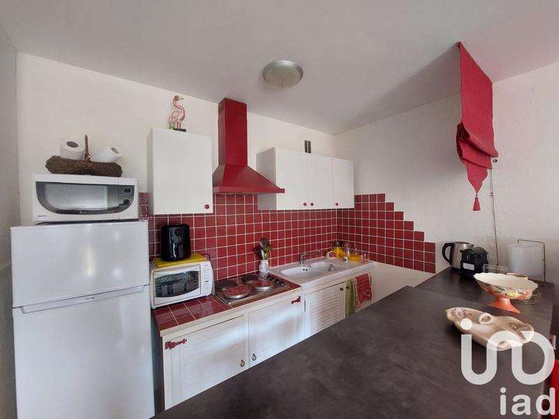 Studio - 34 m² - 1 pièce