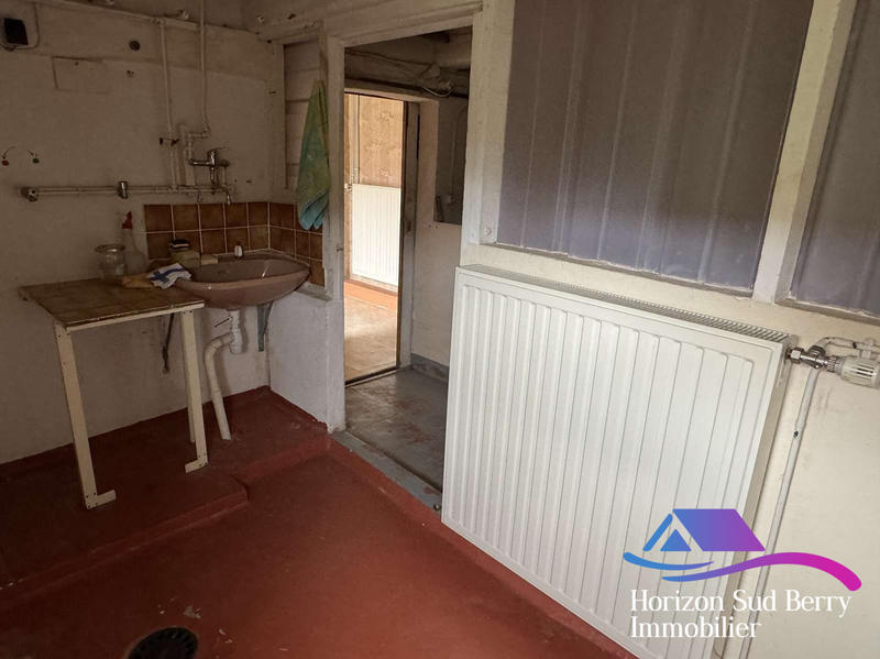 Maison - 94 m² - 2 pièces