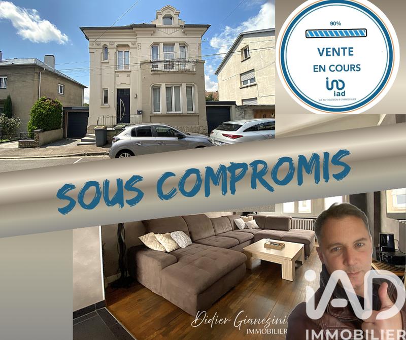 Maison - 120 m² - 5 pièces