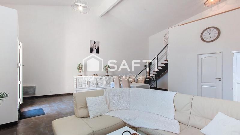 Maison - 120 m² - 4 pièces