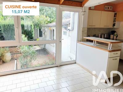 Maison - 142 m² - 7 pièces