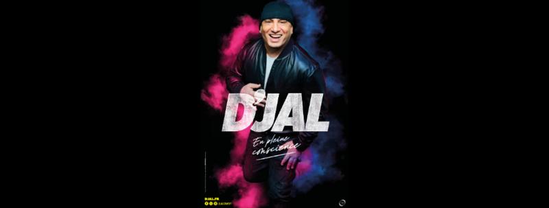 Djal "En pleine conscience"