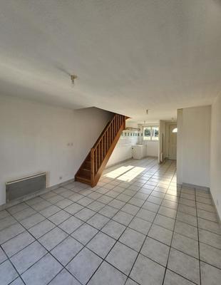 Maison de village - 60 m² - 3 pièces