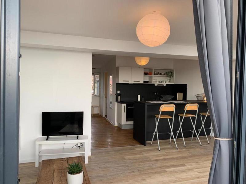 Appartement - 45 m² - 1 pièce