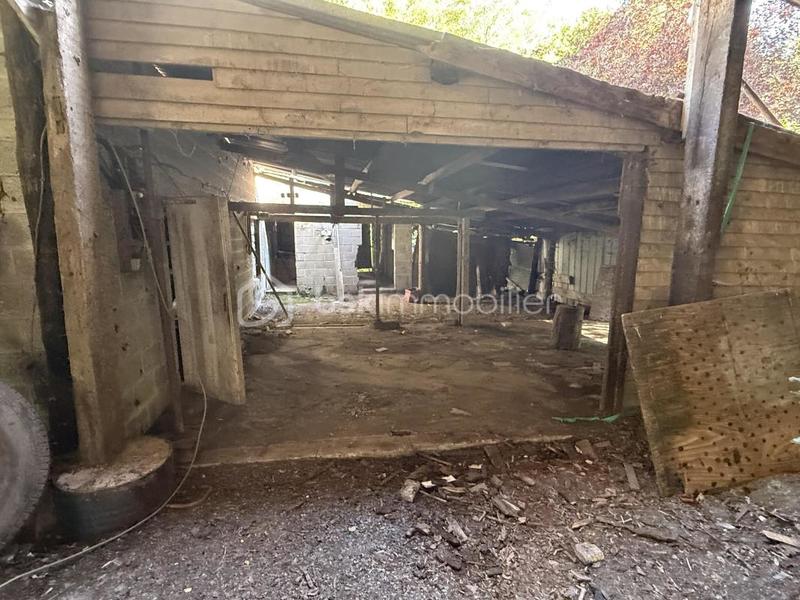 Corps de ferme - 192 m² - 8 pièces