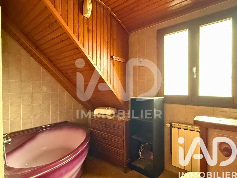 Maison - 126 m² - 5 pièces