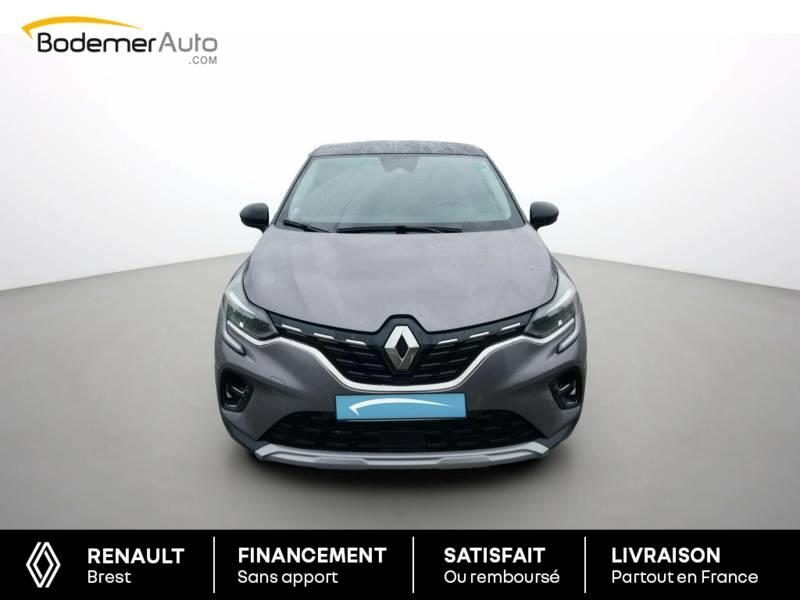 Renault Captur mild hybrid 160 Edc Techno
