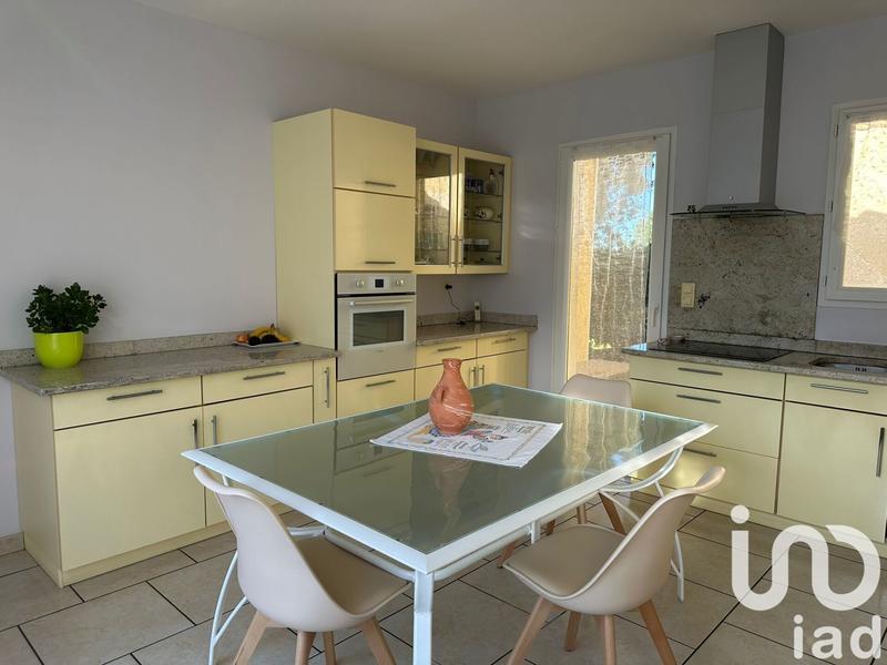 Maison - 182 m² - 5 pièces