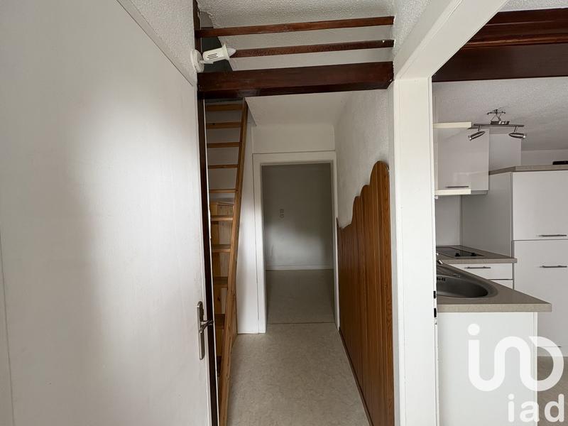 Maison de village - 45 m² - 3 pièces