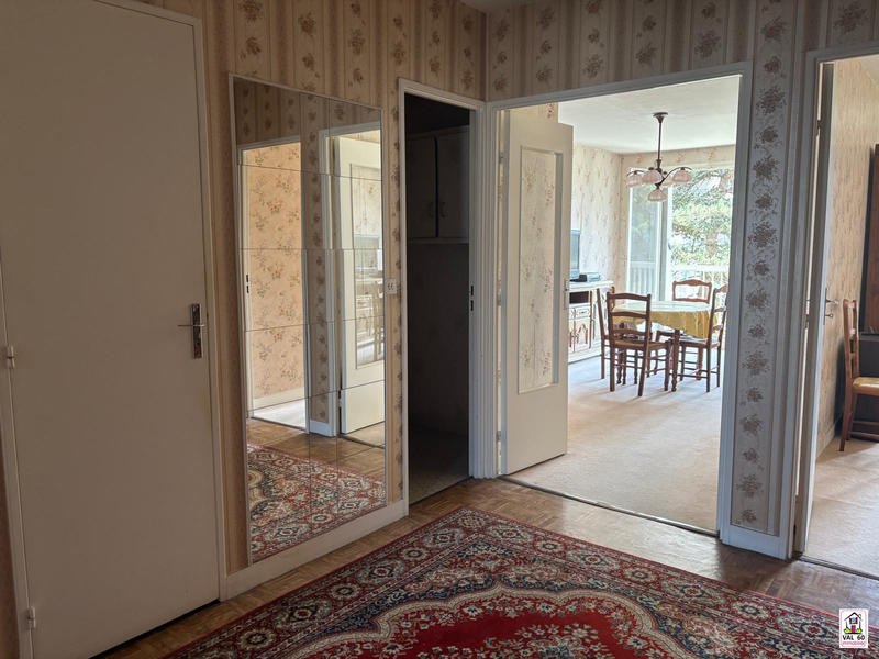 Appartement - 66 m² - 3 pièces